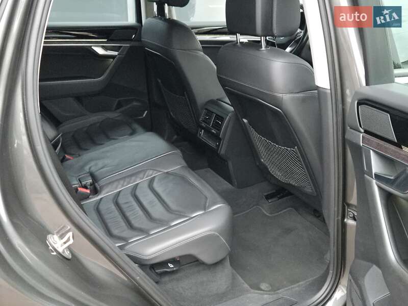 Внедорожник / Кроссовер Volkswagen Touareg 2021 в Киеве фото 14 Внедорожник / Кроссовер Volkswagen Touareg 2021 в Киеве
