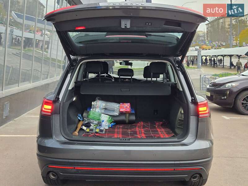 Внедорожник / Кроссовер Volkswagen Touareg 2021 в Киеве фото 31 Внедорожник / Кроссовер Volkswagen Touareg 2021 в Киеве