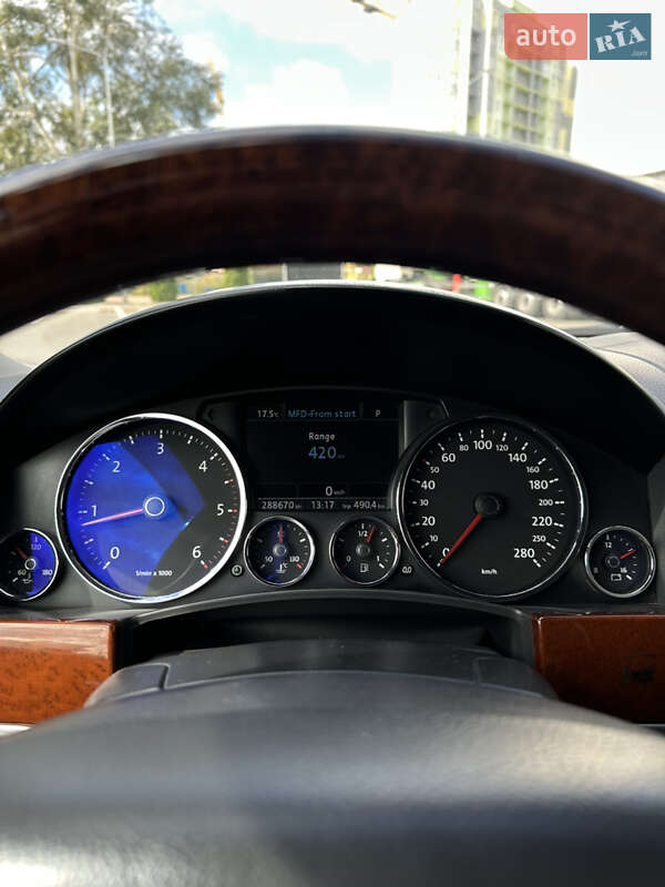 Внедорожник / Кроссовер Volkswagen Touareg 2008 в Житомире фото 12 Внедорожник / Кроссовер Volkswagen Touareg 2008 в Житомире