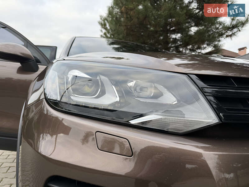 Внедорожник / Кроссовер Volkswagen Touareg 2013 в Одессе фото 14 Внедорожник / Кроссовер Volkswagen Touareg 2013 в Одессе