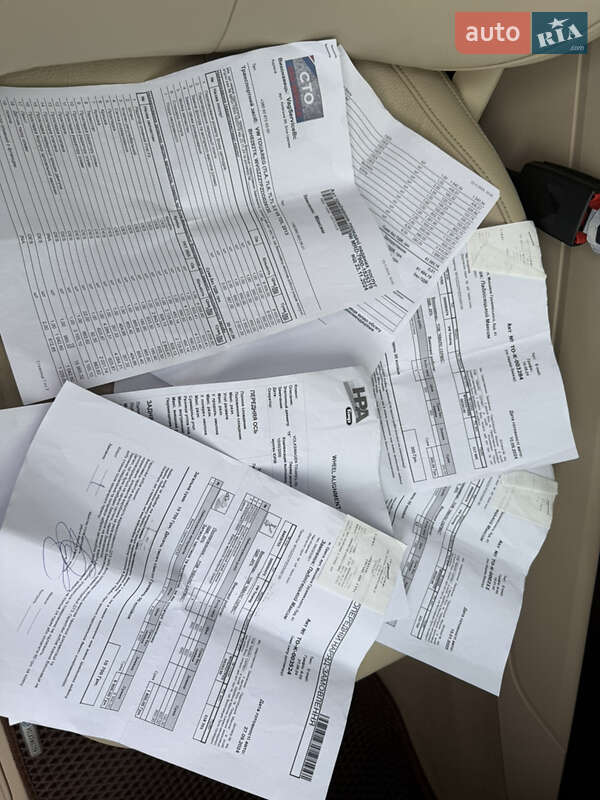 Внедорожник / Кроссовер Volkswagen Touareg 2013 в Одессе фото 35 Внедорожник / Кроссовер Volkswagen Touareg 2013 в Одессе