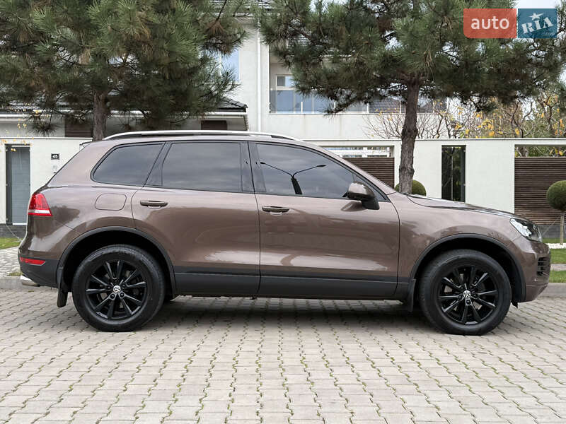 Внедорожник / Кроссовер Volkswagen Touareg 2013 в Одессе фото 31 Внедорожник / Кроссовер Volkswagen Touareg 2013 в Одессе
