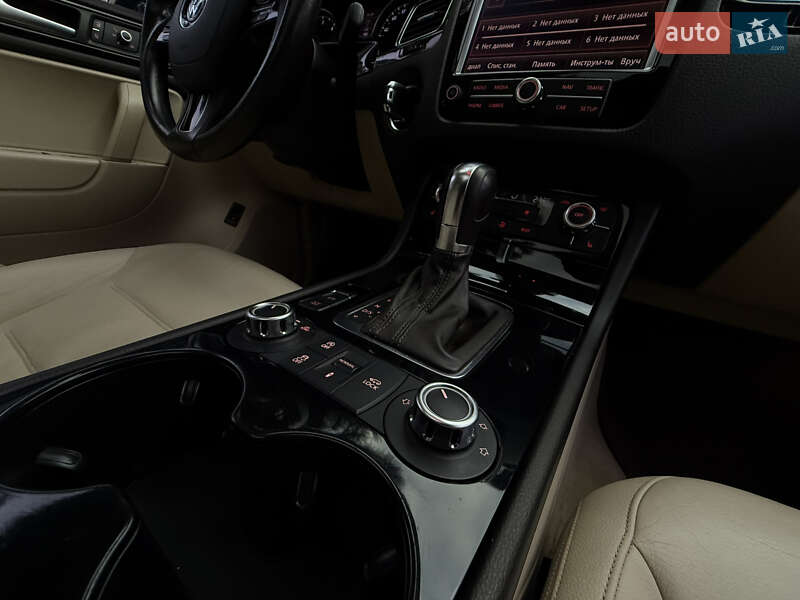 Внедорожник / Кроссовер Volkswagen Touareg 2013 в Одессе фото 47 Внедорожник / Кроссовер Volkswagen Touareg 2013 в Одессе