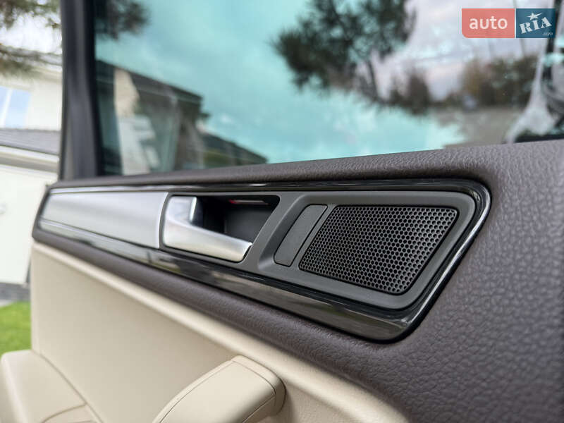 Внедорожник / Кроссовер Volkswagen Touareg 2013 в Одессе фото 56 Внедорожник / Кроссовер Volkswagen Touareg 2013 в Одессе