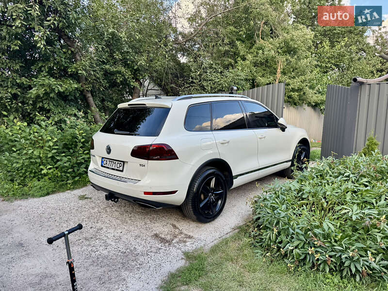 Внедорожник / Кроссовер Volkswagen Touareg 2011 в Черкассах фото 12 Внедорожник / Кроссовер Volkswagen Touareg 2011 в Черкассах