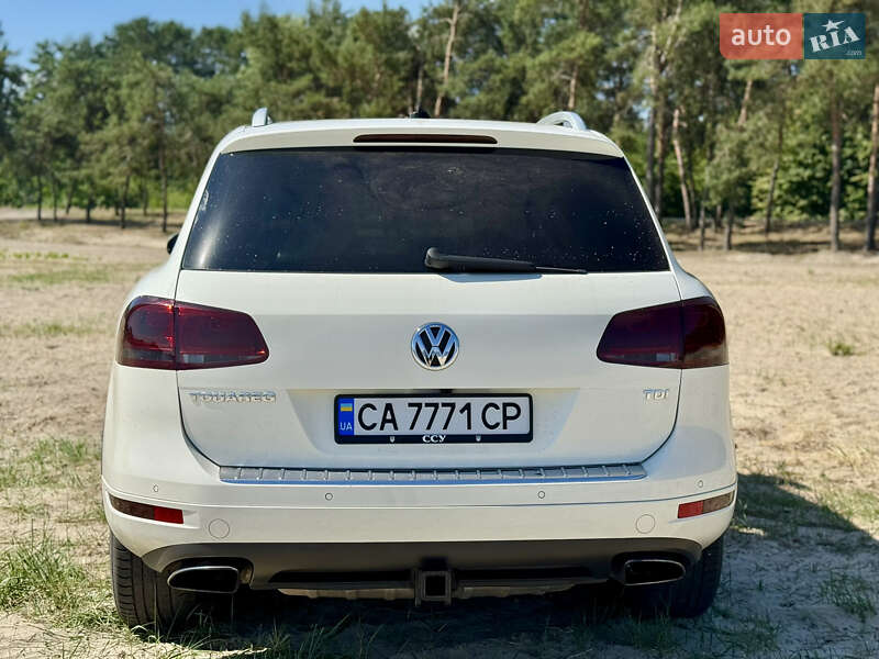 Внедорожник / Кроссовер Volkswagen Touareg 2011 в Черкассах фото 7 Внедорожник / Кроссовер Volkswagen Touareg 2011 в Черкассах