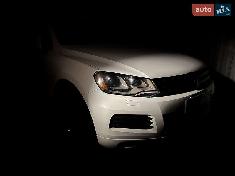 Внедорожник / Кроссовер Volkswagen Touareg 2011 в Черкассах фото 19 Внедорожник / Кроссовер Volkswagen Touareg 2011 в Черкассах