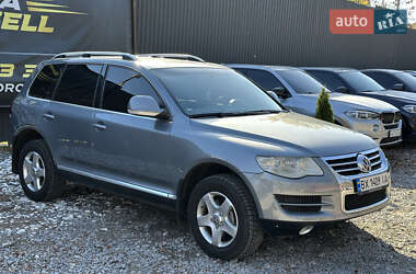 Позашляховик / Кросовер Volkswagen Touareg 2008 в Вінниці