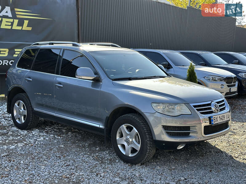 Volkswagen Touareg 2008 Volkswagen Touareg 2008