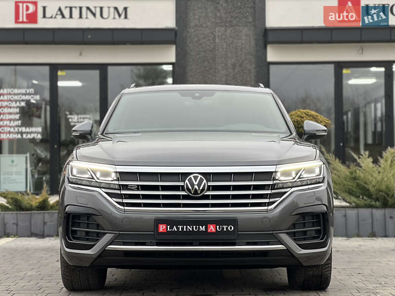 Позашляховик / Кросовер Volkswagen Touareg 2020 в Ужгороді фото 2 Позашляховик / Кросовер Volkswagen Touareg 2020 в Ужгороді