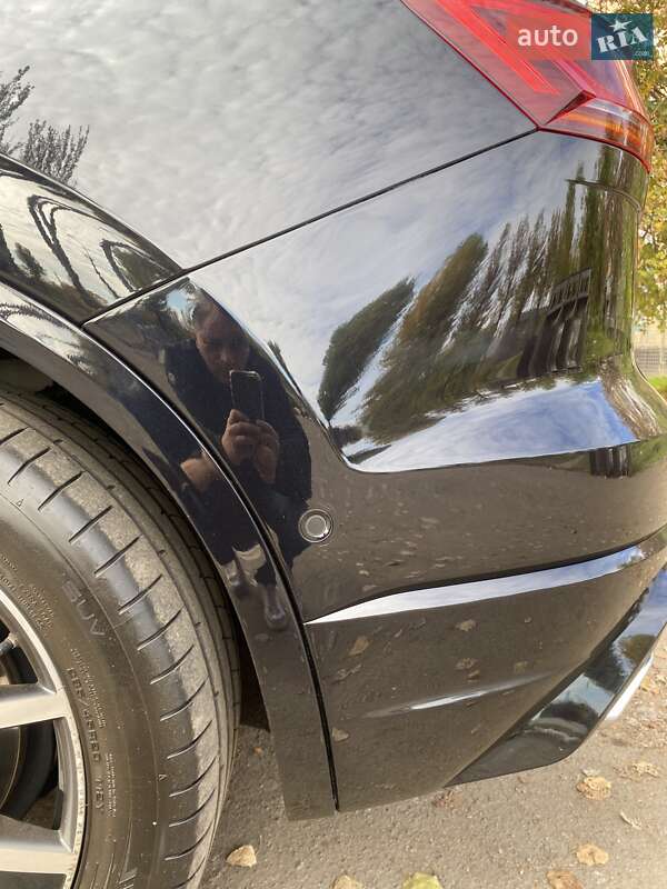 Внедорожник / Кроссовер Volkswagen Touareg 2018 в Кривом Роге фото 7 Внедорожник / Кроссовер Volkswagen Touareg 2018 в Кривом Роге