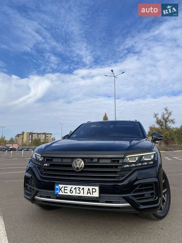 Внедорожник / Кроссовер Volkswagen Touareg 2018 в Кривом Роге фото 10 Внедорожник / Кроссовер Volkswagen Touareg 2018 в Кривом Роге