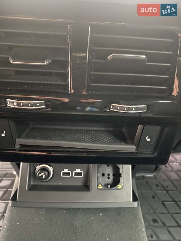 Внедорожник / Кроссовер Volkswagen Touareg 2018 в Кривом Роге фото 20 Внедорожник / Кроссовер Volkswagen Touareg 2018 в Кривом Роге