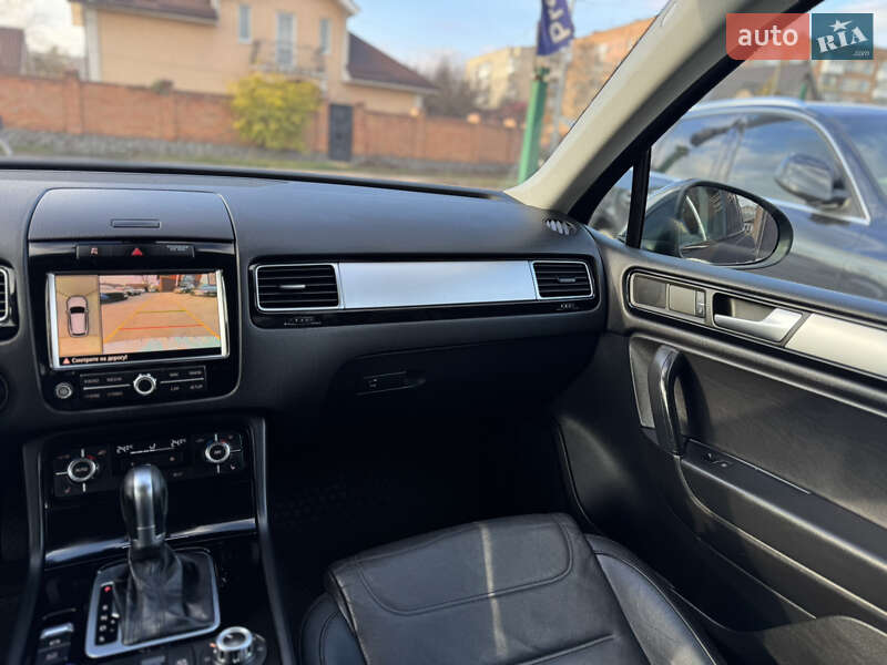 Внедорожник / Кроссовер Volkswagen Touareg 2010 в Бердичеве фото 14 Внедорожник / Кроссовер Volkswagen Touareg 2010 в Бердичеве