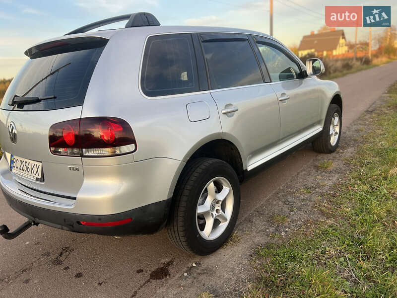 Внедорожник / Кроссовер Volkswagen Touareg 2007 в Дрогобыче фото 3 Внедорожник / Кроссовер Volkswagen Touareg 2007 в Дрогобыче