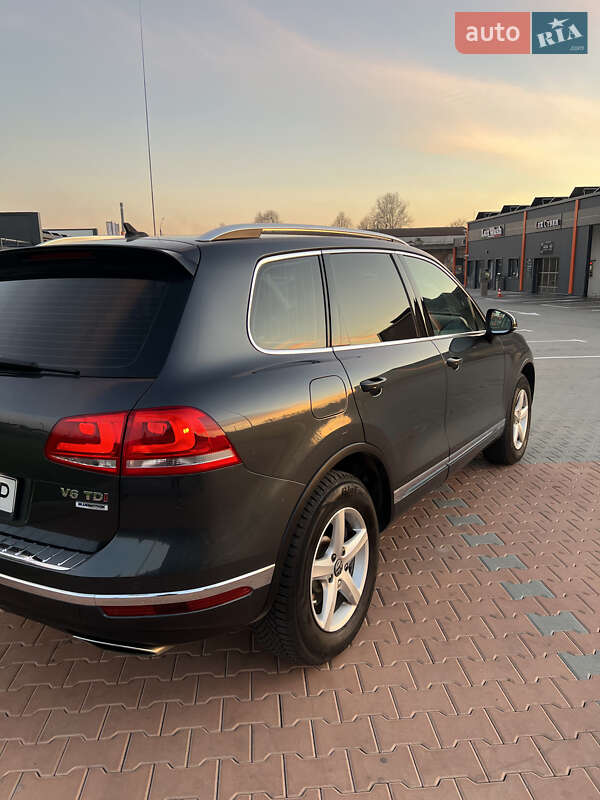 Внедорожник / Кроссовер Volkswagen Touareg 2015 в Виннице фото 22 Внедорожник / Кроссовер Volkswagen Touareg 2015 в Виннице