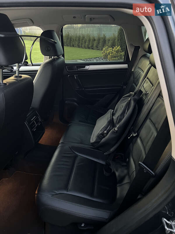 Внедорожник / Кроссовер Volkswagen Touareg 2015 в Виннице фото 56 Внедорожник / Кроссовер Volkswagen Touareg 2015 в Виннице