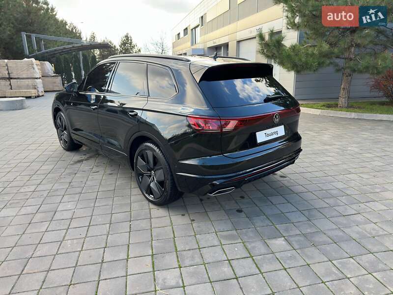 Внедорожник / Кроссовер Volkswagen Touareg 2024 в Кривом Роге фото 12 Внедорожник / Кроссовер Volkswagen Touareg 2024 в Кривом Роге