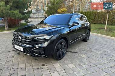 Позашляховик / Кросовер Volkswagen Touareg 2024 в Кривому Розі