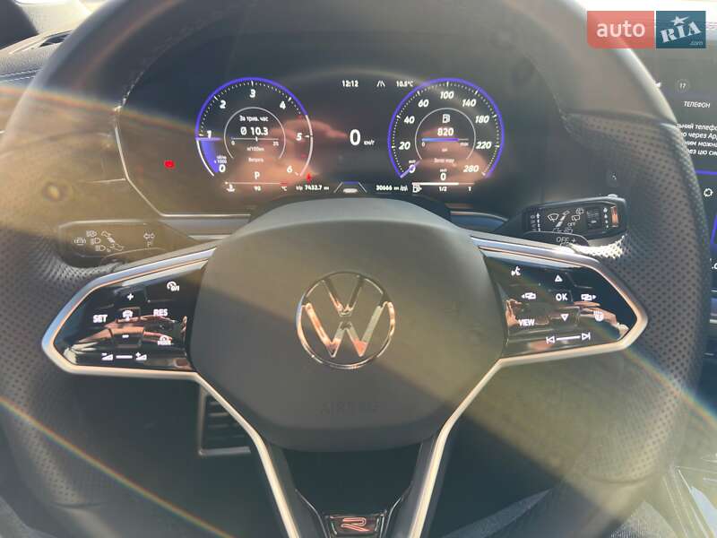 Внедорожник / Кроссовер Volkswagen Touareg 2024 в Кривом Роге фото 5 Внедорожник / Кроссовер Volkswagen Touareg 2024 в Кривом Роге