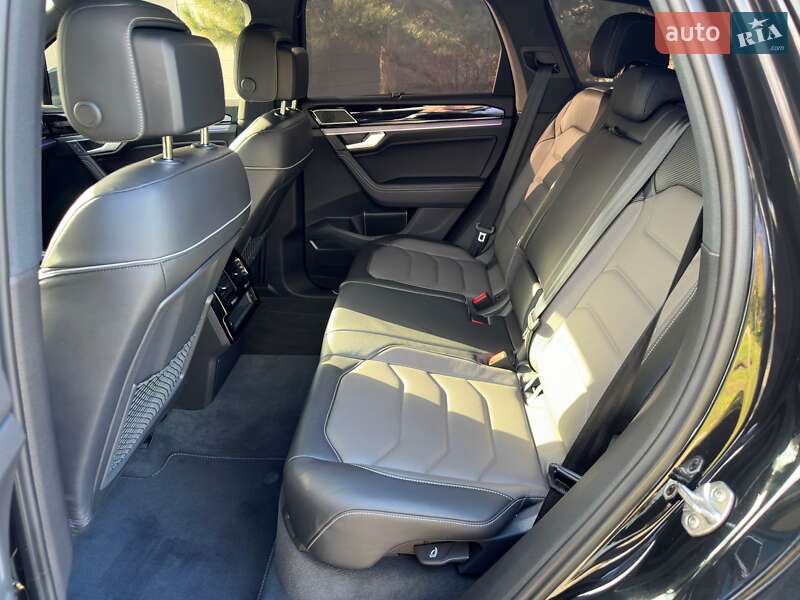 Внедорожник / Кроссовер Volkswagen Touareg 2024 в Кривом Роге фото 17 Внедорожник / Кроссовер Volkswagen Touareg 2024 в Кривом Роге