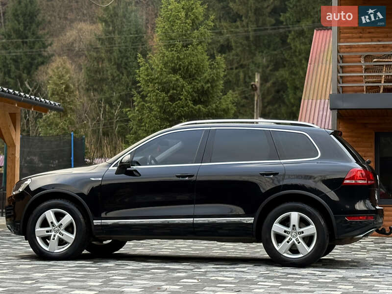 Внедорожник / Кроссовер Volkswagen Touareg 2011 в Межгорье фото 21 Внедорожник / Кроссовер Volkswagen Touareg 2011 в Межгорье
