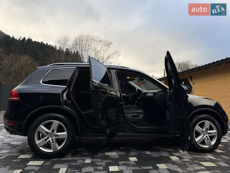 Внедорожник / Кроссовер Volkswagen Touareg 2011 в Межгорье фото 25 Внедорожник / Кроссовер Volkswagen Touareg 2011 в Межгорье