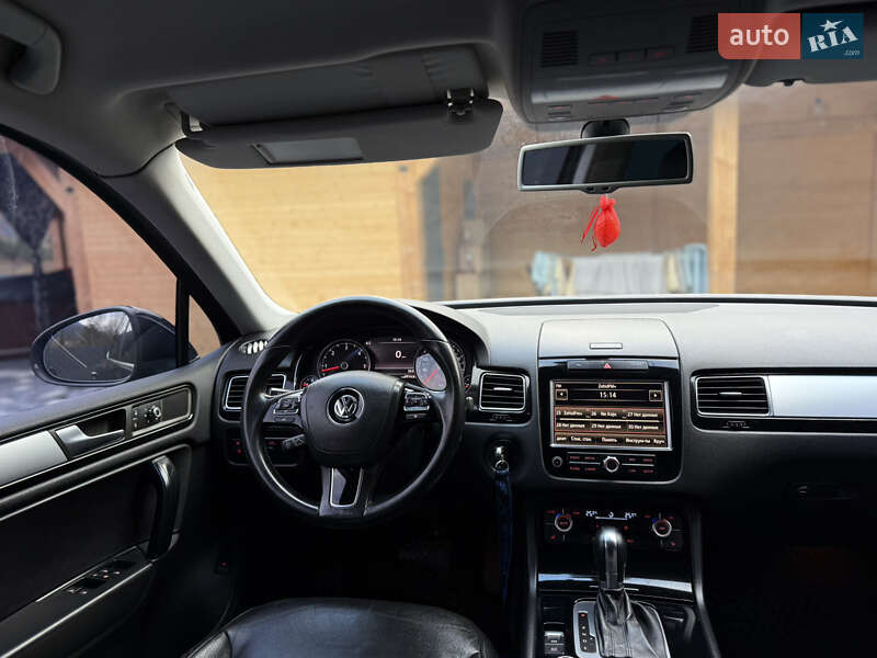 Внедорожник / Кроссовер Volkswagen Touareg 2011 в Межгорье фото 42 Внедорожник / Кроссовер Volkswagen Touareg 2011 в Межгорье