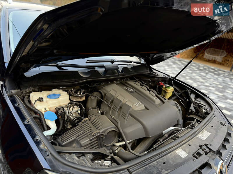 Внедорожник / Кроссовер Volkswagen Touareg 2011 в Межгорье фото 57 Внедорожник / Кроссовер Volkswagen Touareg 2011 в Межгорье