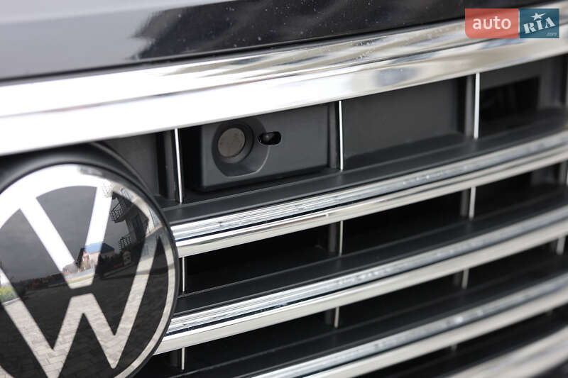 Внедорожник / Кроссовер Volkswagen Touareg 2018 в Мукачево фото 27 Внедорожник / Кроссовер Volkswagen Touareg 2018 в Мукачево