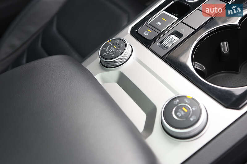 Внедорожник / Кроссовер Volkswagen Touareg 2018 в Мукачево фото 33 Внедорожник / Кроссовер Volkswagen Touareg 2018 в Мукачево