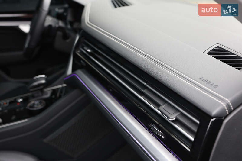 Внедорожник / Кроссовер Volkswagen Touareg 2018 в Мукачево фото 35 Внедорожник / Кроссовер Volkswagen Touareg 2018 в Мукачево