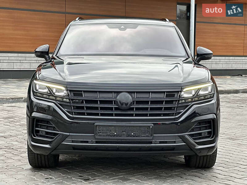Внедорожник / Кроссовер Volkswagen Touareg 2019 в Кривом Роге