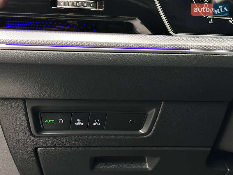 Внедорожник / Кроссовер Volkswagen Touareg 2019 в Кривом Роге