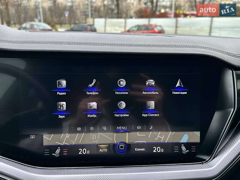 Внедорожник / Кроссовер Volkswagen Touareg 2019 в Кривом Роге