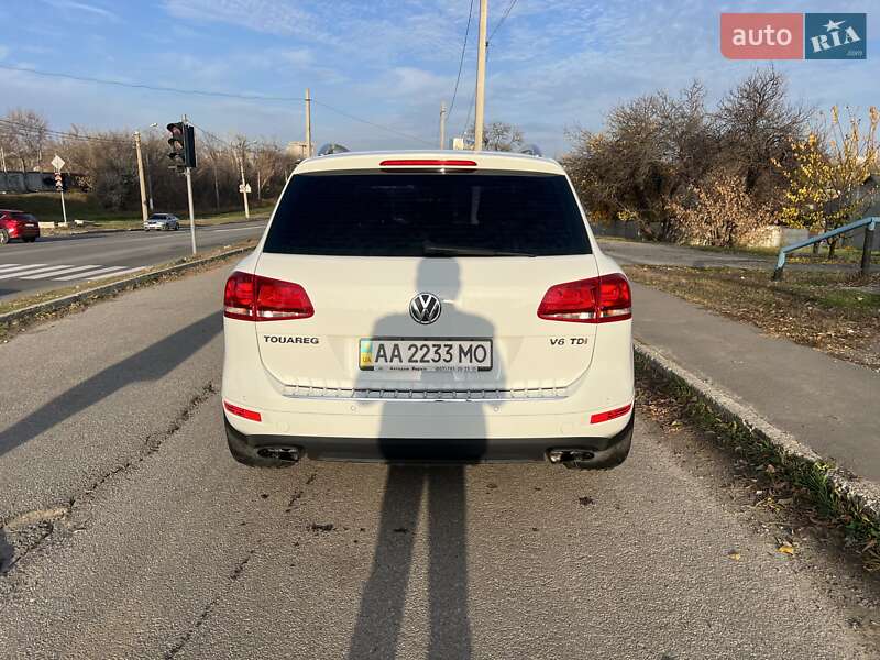 Внедорожник / Кроссовер Volkswagen Touareg 2012 в Харькове фото 10 Внедорожник / Кроссовер Volkswagen Touareg 2012 в Харькове