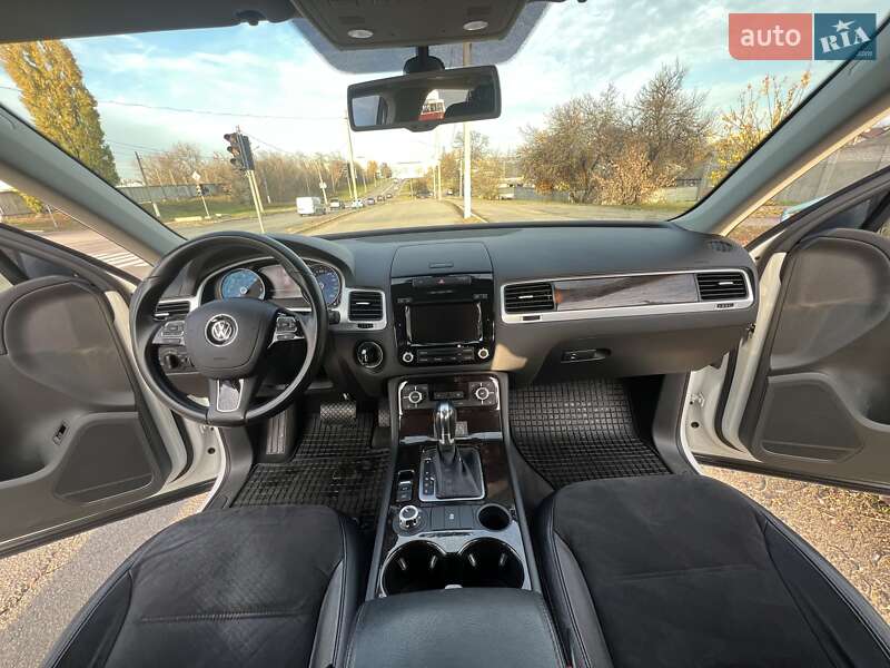 Внедорожник / Кроссовер Volkswagen Touareg 2012 в Харькове фото 23 Внедорожник / Кроссовер Volkswagen Touareg 2012 в Харькове