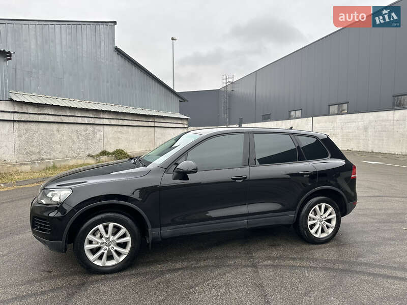 Внедорожник / Кроссовер Volkswagen Touareg 2010 в Киеве фото 8 Внедорожник / Кроссовер Volkswagen Touareg 2010 в Киеве