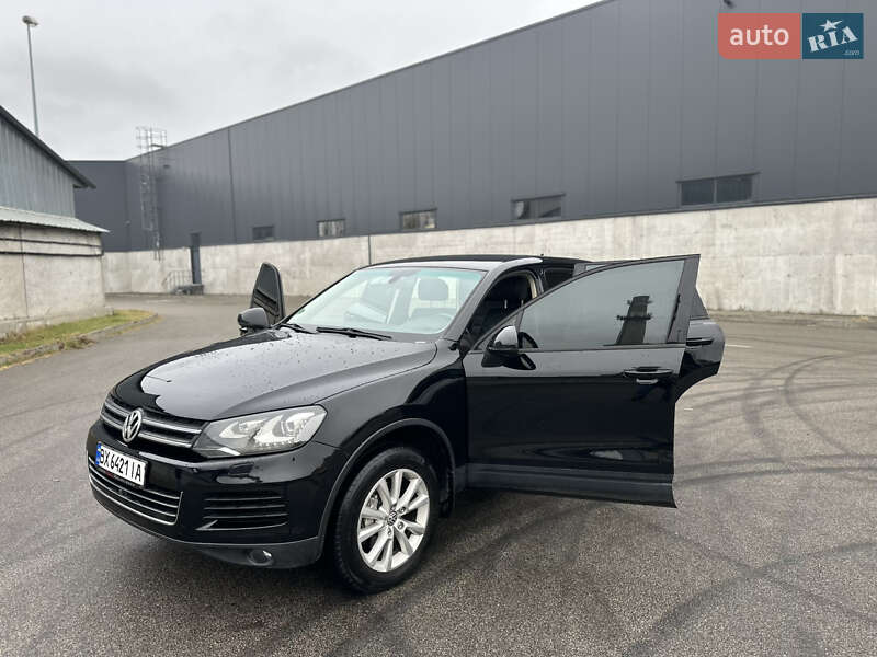 Внедорожник / Кроссовер Volkswagen Touareg 2010 в Киеве фото 23 Внедорожник / Кроссовер Volkswagen Touareg 2010 в Киеве