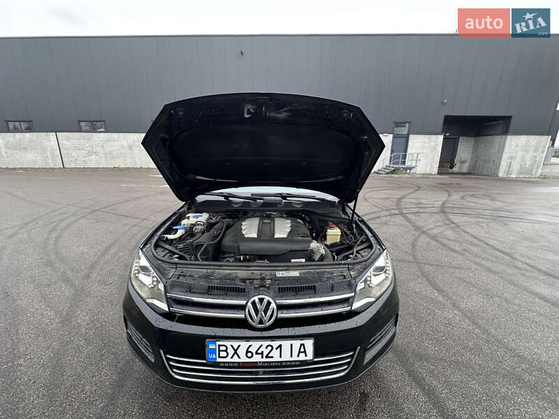 Внедорожник / Кроссовер Volkswagen Touareg 2010 в Киеве фото 55 Внедорожник / Кроссовер Volkswagen Touareg 2010 в Киеве