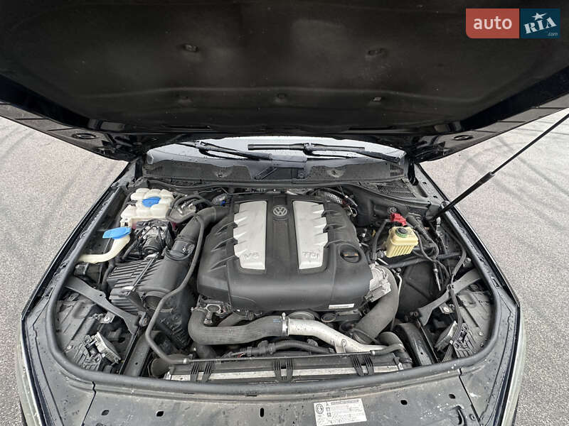 Внедорожник / Кроссовер Volkswagen Touareg 2010 в Киеве фото 58 Внедорожник / Кроссовер Volkswagen Touareg 2010 в Киеве