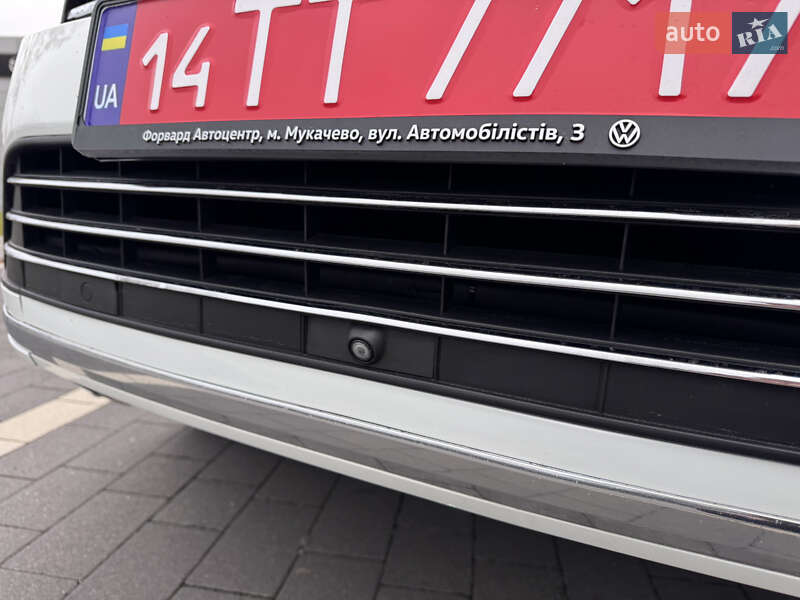 Внедорожник / Кроссовер Volkswagen Touareg 2016 в Мукачево фото 22 Внедорожник / Кроссовер Volkswagen Touareg 2016 в Мукачево