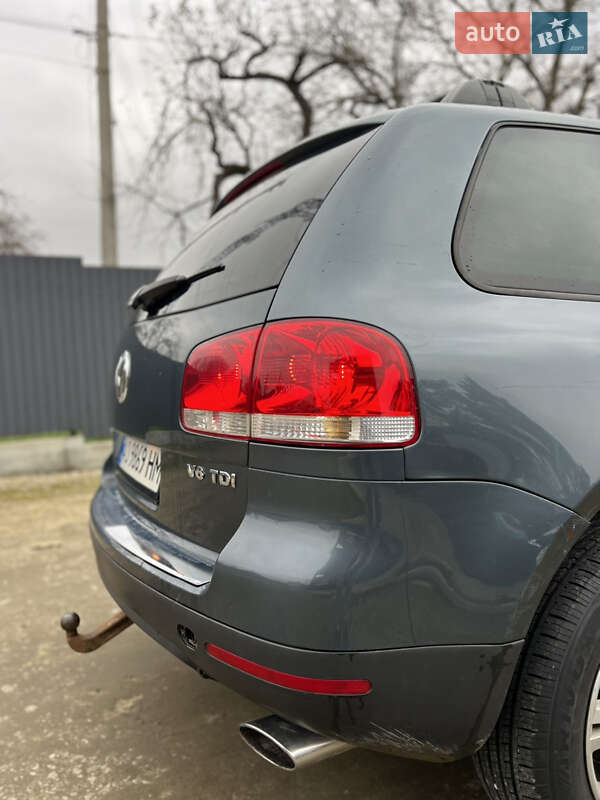 Внедорожник / Кроссовер Volkswagen Touareg 2005 в Старом Самборе фото 14 Внедорожник / Кроссовер Volkswagen Touareg 2005 в Старом Самборе