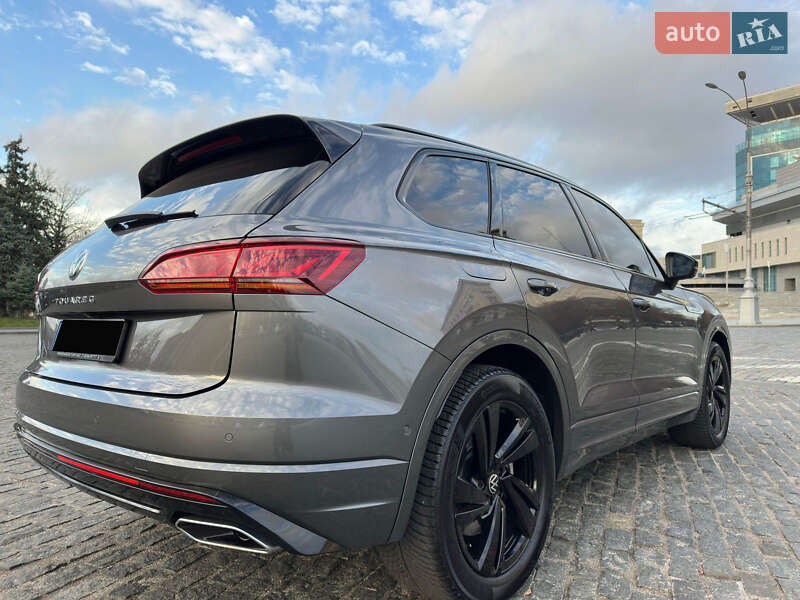 Внедорожник / Кроссовер Volkswagen Touareg 2021 в Харькове фото 8 Внедорожник / Кроссовер Volkswagen Touareg 2021 в Харькове