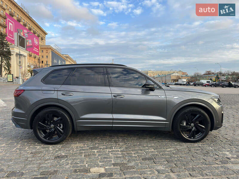 Внедорожник / Кроссовер Volkswagen Touareg 2021 в Харькове фото 4 Внедорожник / Кроссовер Volkswagen Touareg 2021 в Харькове