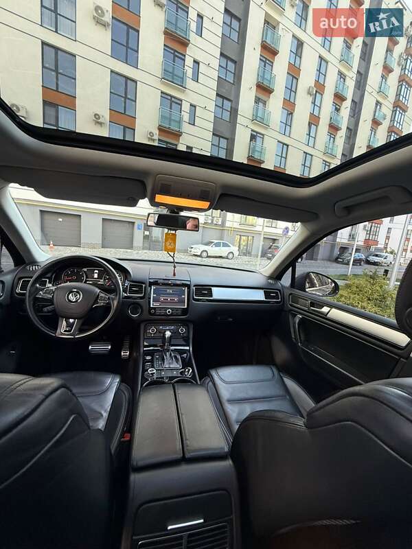 Позашляховик / Кросовер Volkswagen Touareg 2012 в Івано-Франківську фото 17 Позашляховик / Кросовер Volkswagen Touareg 2012 в Івано-Франківську