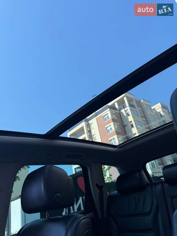 Позашляховик / Кросовер Volkswagen Touareg 2012 в Івано-Франківську фото 25 Позашляховик / Кросовер Volkswagen Touareg 2012 в Івано-Франківську