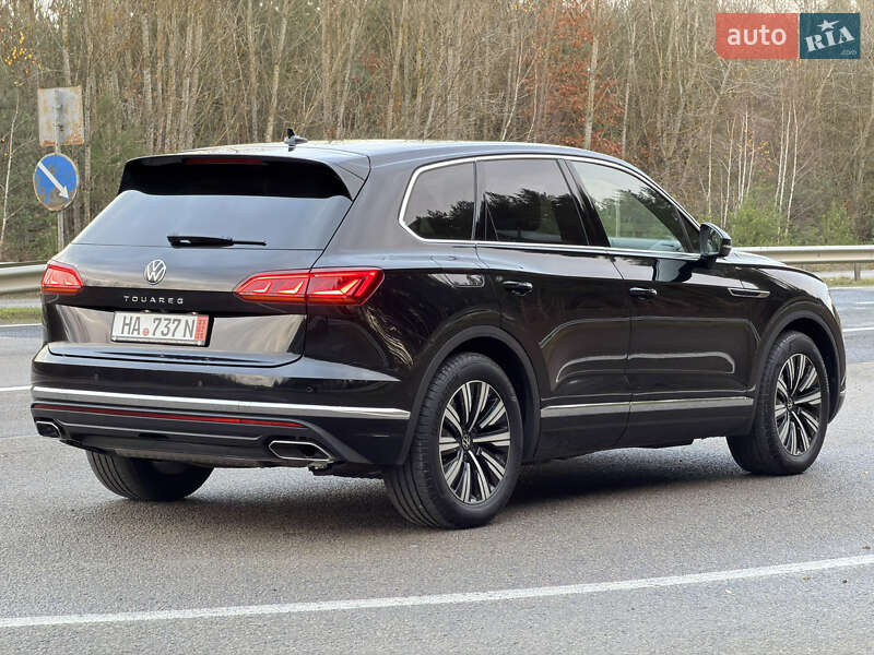 Внедорожник / Кроссовер Volkswagen Touareg 2022 в Ковеле