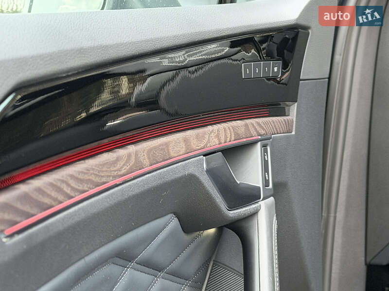 Внедорожник / Кроссовер Volkswagen Touareg 2022 в Ковеле