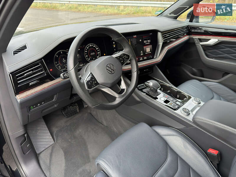 Внедорожник / Кроссовер Volkswagen Touareg 2022 в Ковеле